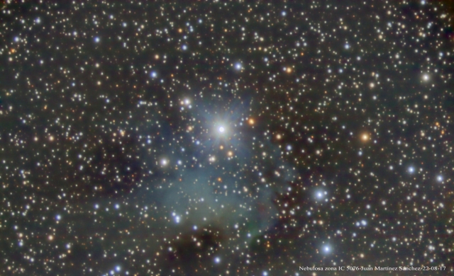 Nebulosa Zona IC 5076-Juan Martínez Sánchez-22-08-17